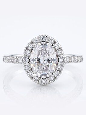 Art Deco Vintage inspired ring, 925 Sterling Silver